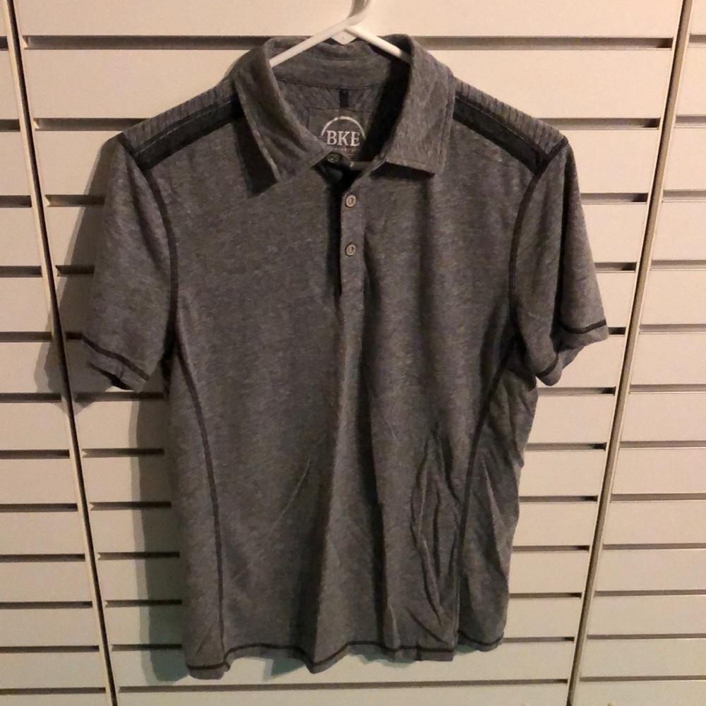 BKE Button Tee